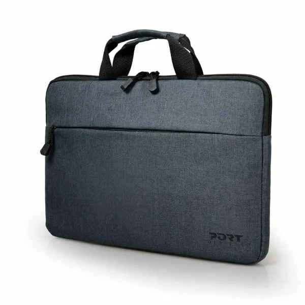 Laptop Case Port Designs Grey