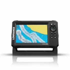 GPS-paikannin Lowrance Eagle 7
