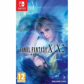 Videomäng Switch konsoolile Square Enix Final Fantasy X / X-2 HD Remaster