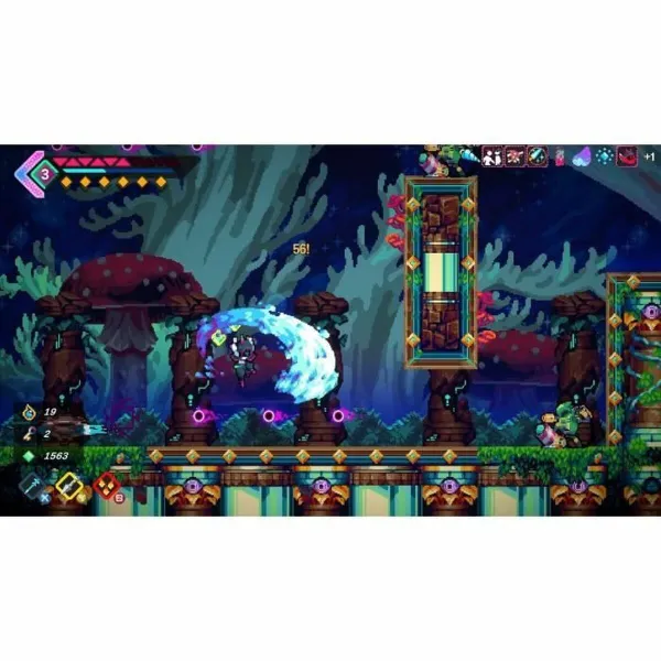 Videomäng Switch konsoolile Microids Elsie - Edición Magitek