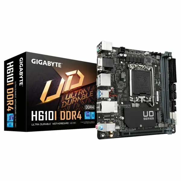Pagrindinė plokštė Gigabyte LGA 1700