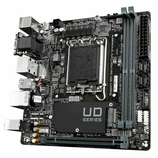 Pagrindinė plokštė Gigabyte LGA 1700