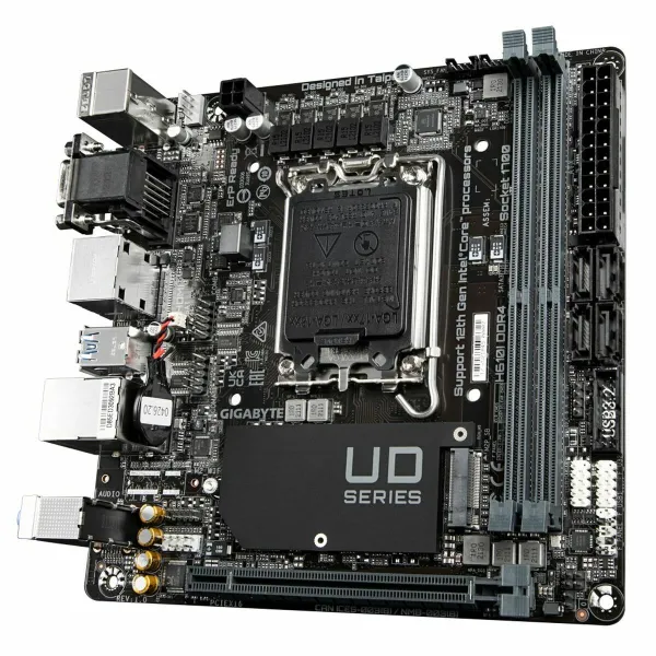 Pagrindinė plokštė Gigabyte LGA 1700