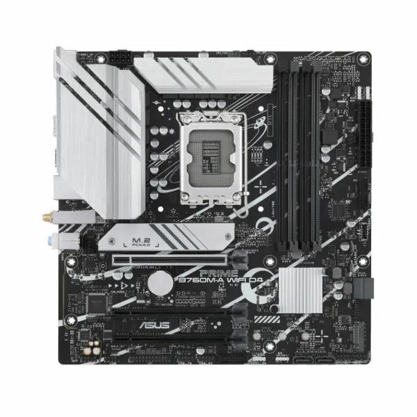 Pagrindinė plokštė Asus PRIME B760M-A WIFI D4 LGA 1700