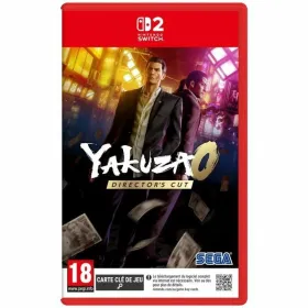 Videomäng Switch konsoolile SEGA Yakuza 0 Director's Cut