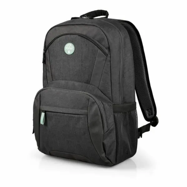 Laptop Backpack Port Designs Houston Black