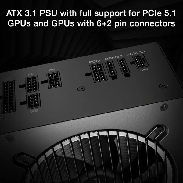 Strāvas padeve Be Quiet! BP024EU ATX 550 W 80 Plus Gold