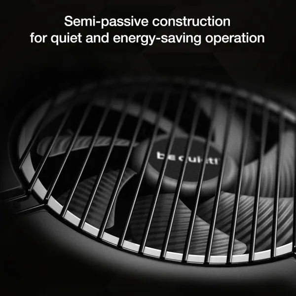 Strāvas padeve Be Quiet! BP024EU ATX 550 W 80 Plus Gold