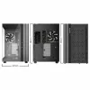 ATX Semi-tower Korpus Be Quiet! BGW71 Must