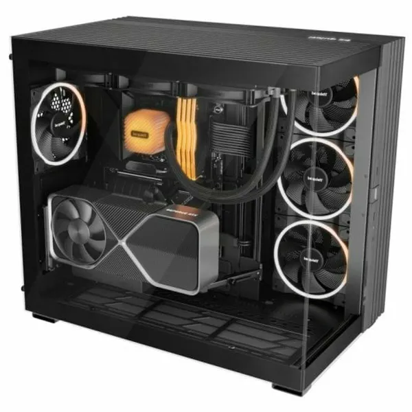 ATX Semi-tower Korpus Be Quiet! BGW71 Must