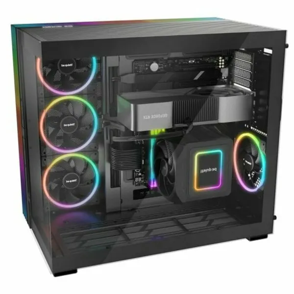 ATX Semi-tower Korpus Be Quiet! BGW71 Must