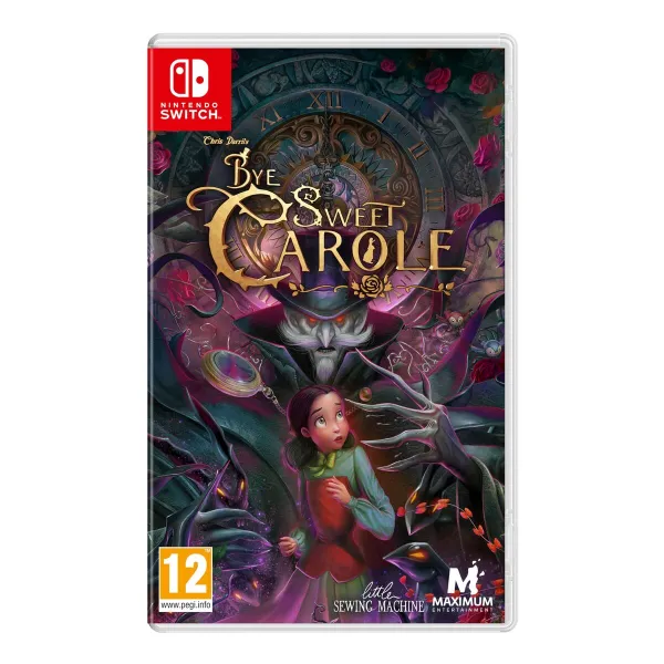 Videomäng Switch konsoolile Just For Games Bye Sweet Carole
