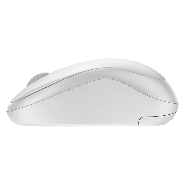 Klaviatūra ir belaidė pelė Logitech MK295 Balta Prancūzų AZERTY