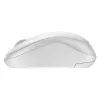 Klaviatūra ir belaidė pelė Logitech MK295 Balta Prancūzų AZERTY