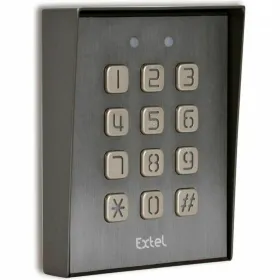 Skaitinė klaviatūra Extel Pilka