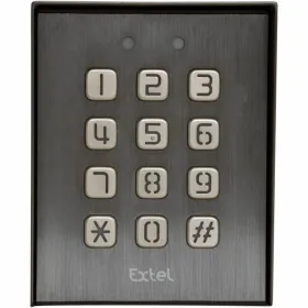 Skaitinė klaviatūra Extel Pilka