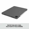 Keyboard Logitech 920-010210 Grey Spanish Qwerty AZERTY