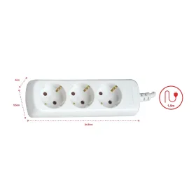 Elektriskā shēma Silver Electronics 9623 Balts