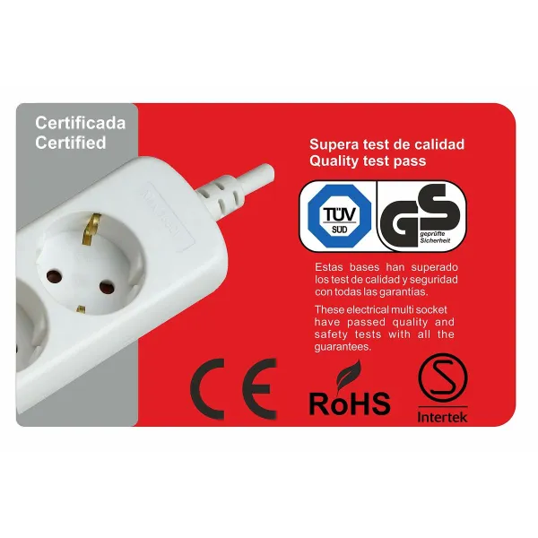 Elektriskā shēma Silver Electronics 9623 Balts