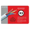 Elektriskā shēma Silver Electronics 9623 Balts