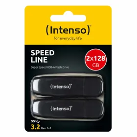 USB Zibatmiņa INTENSO 3533495 Melns 128 GB
