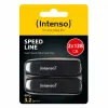 USB Zibatmiņa INTENSO 3533495 Melns 128 GB