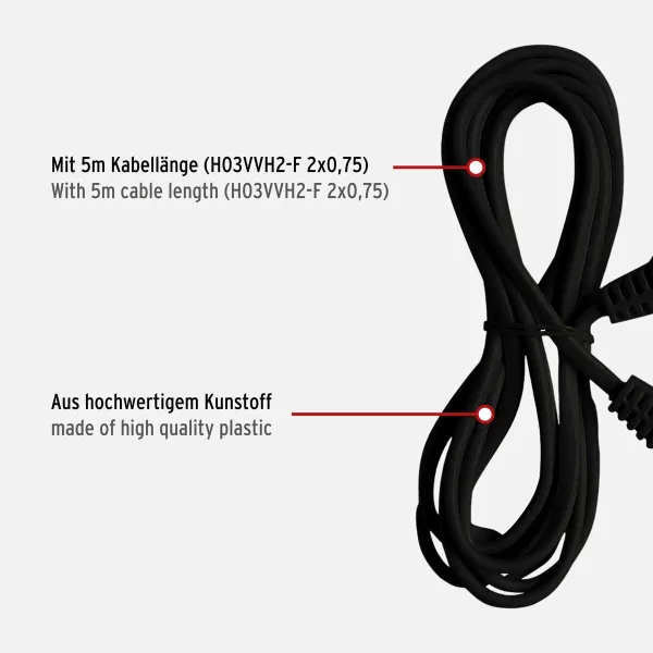 Protection from surges Brennenstuhl 00149929