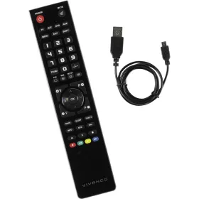 Yleiskaukosäädin Vivanco VVREMOTE4IN1