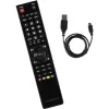 Yleiskaukosäädin Vivanco VVREMOTE4IN1
