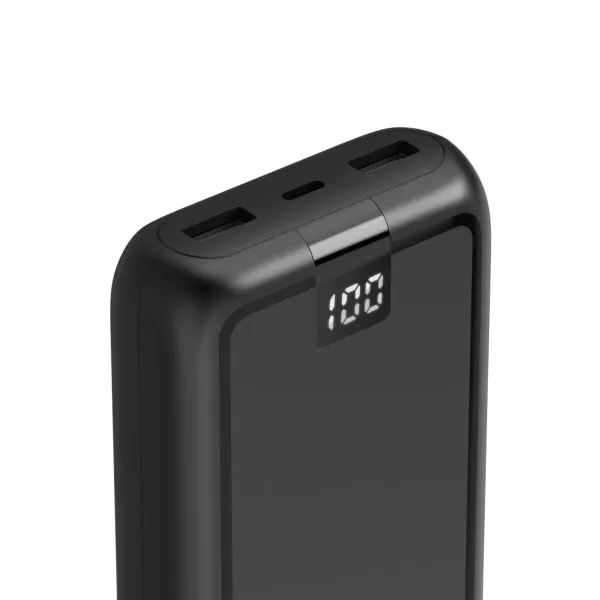 Powerbank Hama 00201710 20000 mAh Grey Anthracite