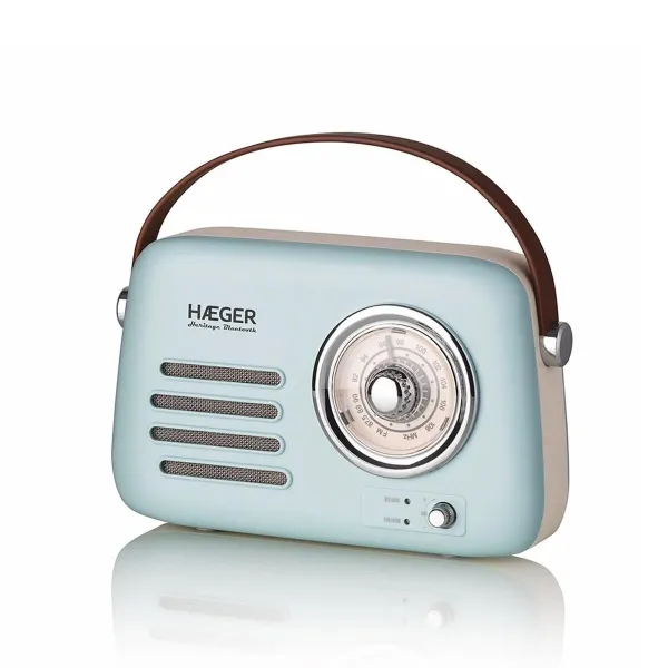 Raadio Haeger RB-BLU.002A