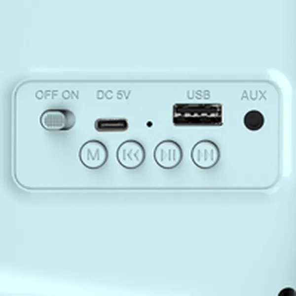 Raadio Haeger RB-BLU.002A