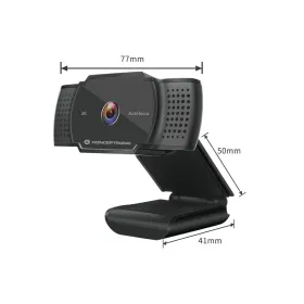 Вебкамера Conceptronic AMDIS02B Full HD