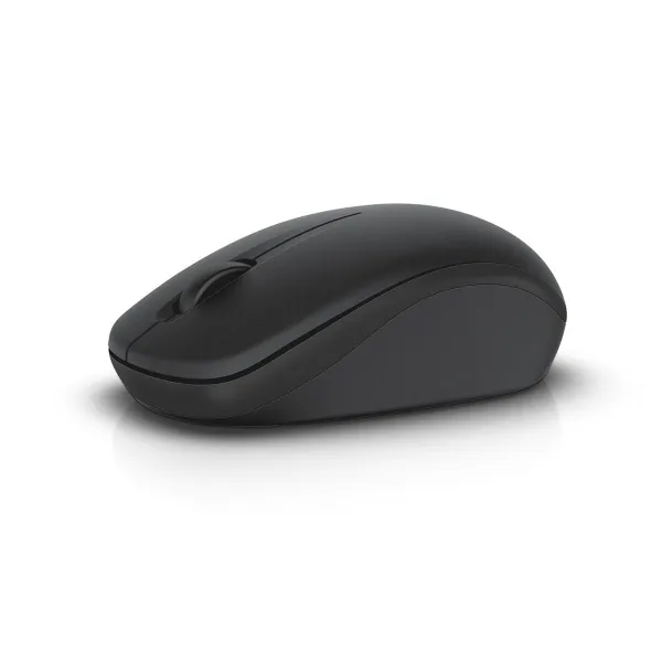 Мышь Dell WM126 Чёрный 1000 dpi