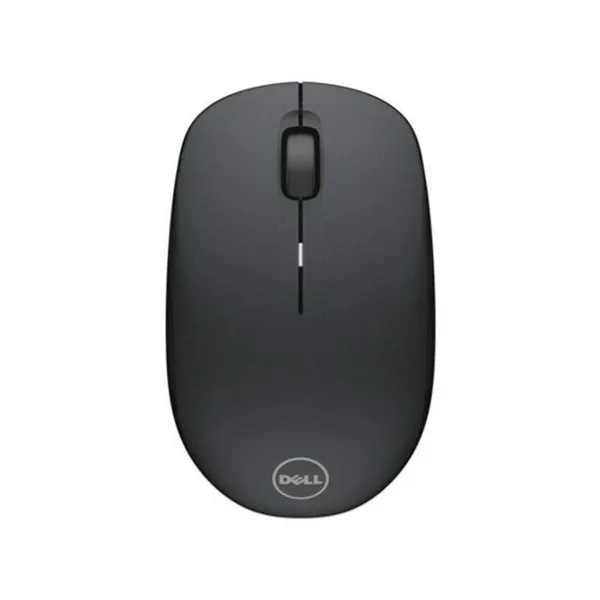 Мышь Dell WM126 Чёрный 1000 dpi