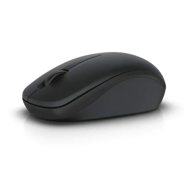 Мышь Dell WM126 Чёрный 1000 dpi