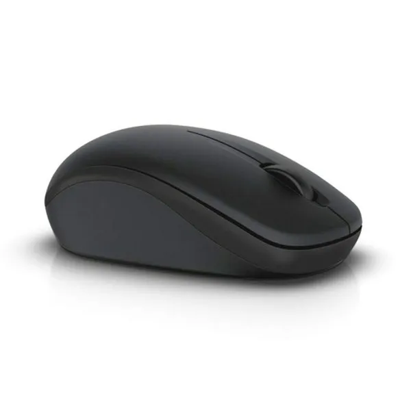 Мышь Dell WM126 Чёрный 1000 dpi