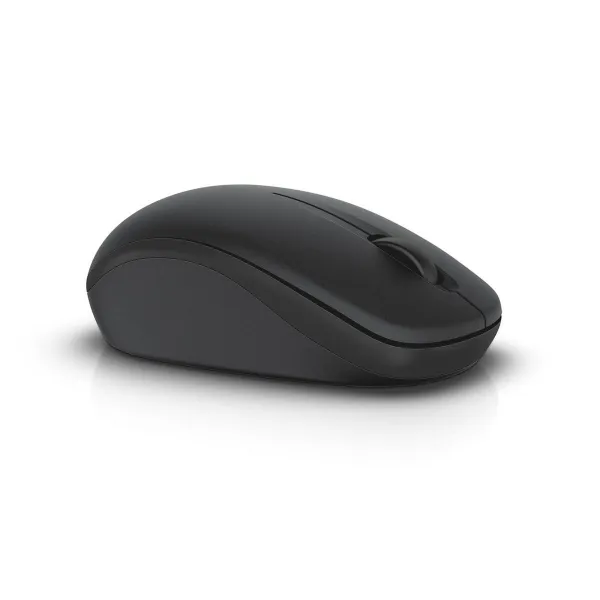 Мышь Dell WM126 Чёрный 1000 dpi