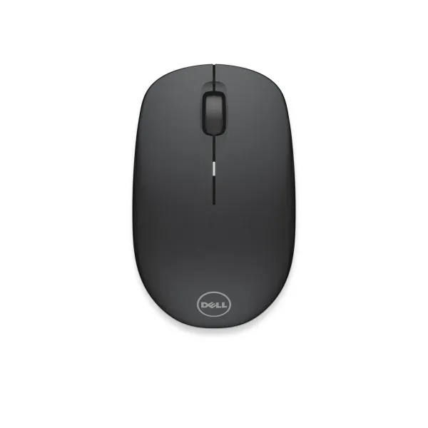 Мышь Dell WM126 Чёрный 1000 dpi
