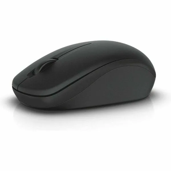 Мышь Dell WM126 Чёрный 1000 dpi