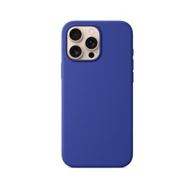 Mag Silicone Case Apple iPhone 12 Pro Max dark purple