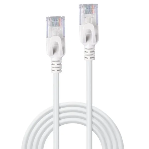 Патчкорд кат. 6a FTP LINDY 47593 Серый 1,5 m (1 штук)