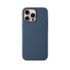 Mag Silicone Case Apple iPhone 13 blue