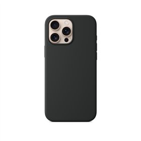 Mag Silicone Case Apple iPhone 14 Pro black