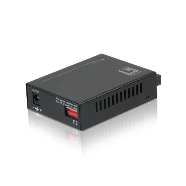 Card Reader Level One GVT-2001 Black