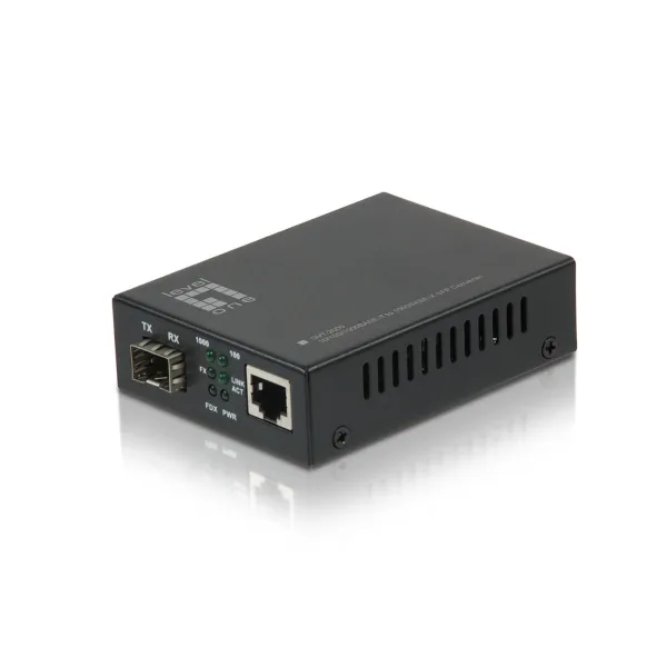 Card Reader Level One GVT-2000 Black