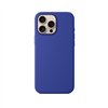 Mag Silicone Case Apple iPhone 15 Pro dark purple