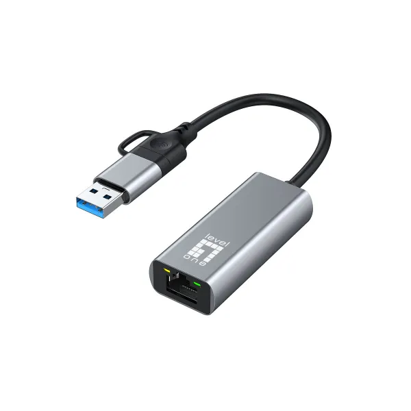 Tīkla Adapteris Level One USB-0423