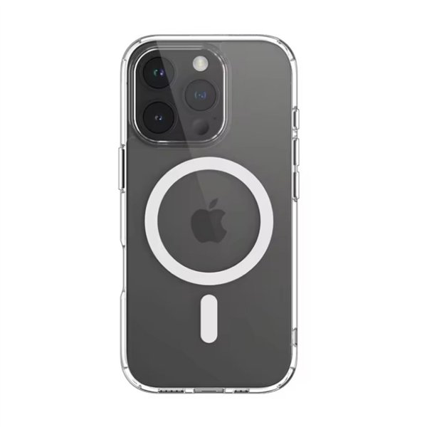 Dėklas MagSafe Clear 1,5mm Apple iPhone 14 Pro Max