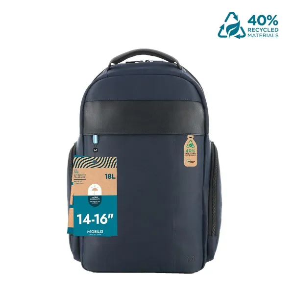 Laptop Backpack Mobilis 005045